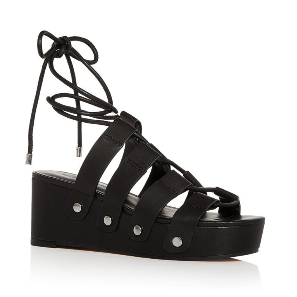 Rebecca Minkoff Iven Platform Wedge